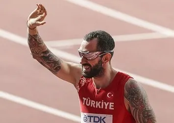 Ramil Guliyev yarı finalde