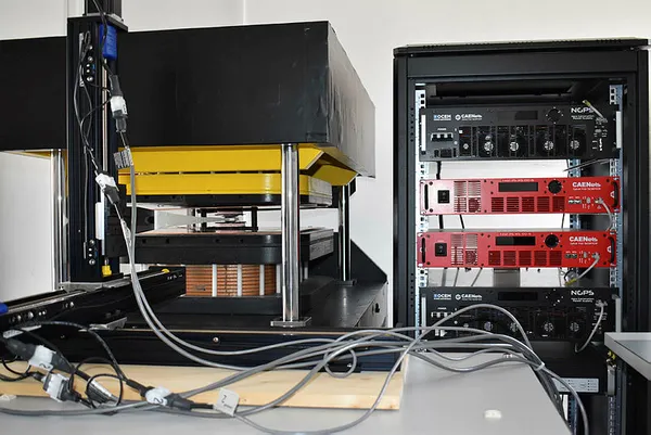 ASELSAN sağlıkta bir ilke imza attı! Manyetik Parçacık Görüntüleme Prototip Sistemi