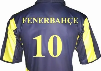 Fenerbahçe'nin yeni 10 numarası Robin van Persie!