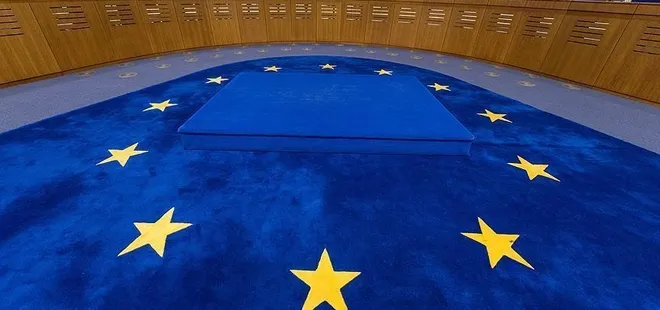 AİHM’den FETÖ’ye ret