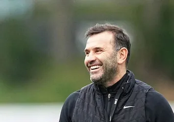 Okan Buruk gönlünü bir başka mankene kaptırdı! Bomba aşk iddiası