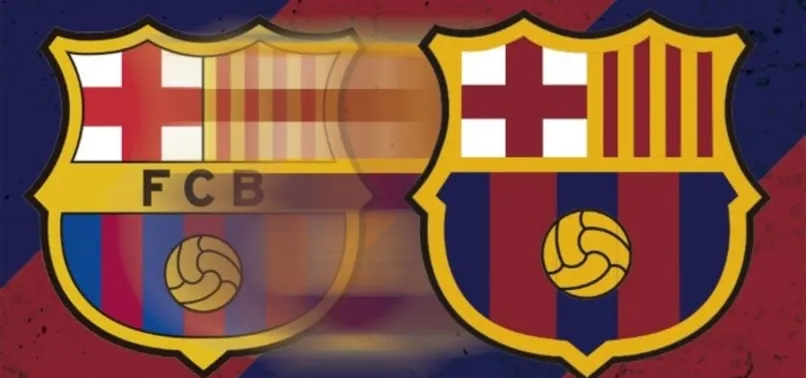 Barcelona'da logo değişiyor