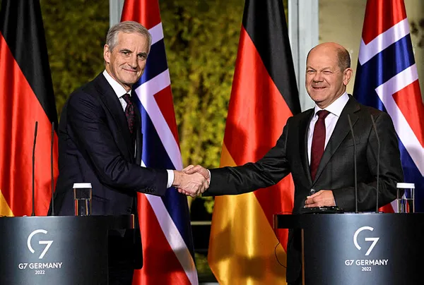 Norveç Başbakanı Jonas Gahr Store: Türkiye’nin terörle mücadele hakkı var