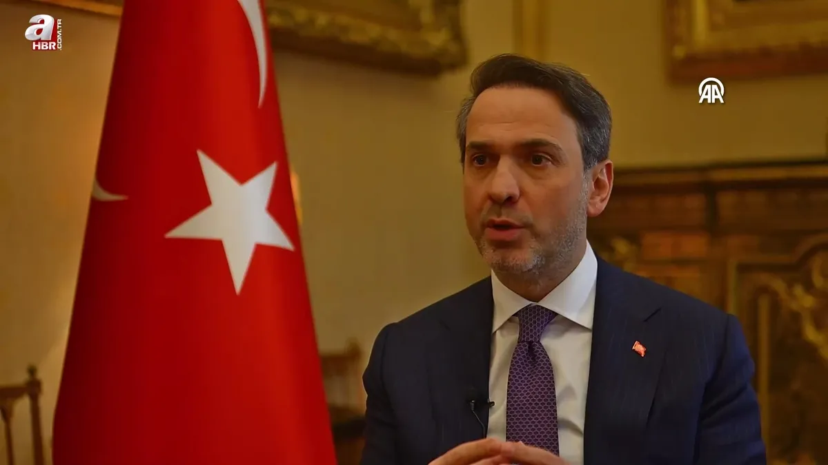 Türkiye'nin Nahçıvan'a doğal gaz sevkiyatı bu hafta başlıyor