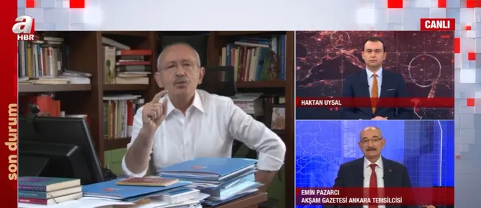 Kemal Kılıçdaroğlu memurları neden tehdit ediyor? Perde arkasını A Haber’de anlattı