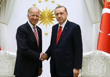 ABD'deki 35 vekilden Biden'a skandal Türkiye mektubu! Başkan Erdoğan ve Türkiye'ye alçak iftira | Hedef F-16