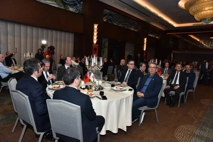 İstanbul’da ekonomi zirvesi! Rota Balkan coğrafyası - 1
