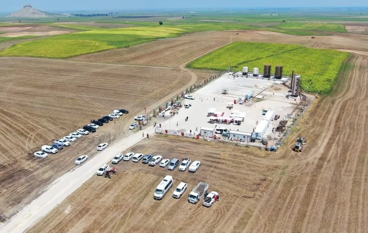 Enerji ve Tabii Kaynaklar Bakanı Fatih Dönmez Adana'da yeni petrol keşiflerine işaret etti!