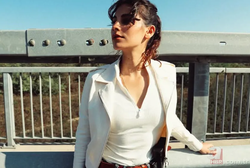 A.B.İ. Gülüşan’ın yürek burkan fedakarlık hikayesi! Tuğçe Açıkgöz hayatı ve rol aldığı diziler 6