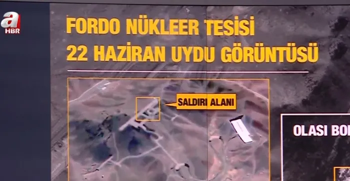 ABD’nin nükleer çelişkisinde Fordo gerçeği ne? Eski savaş pilotu A Haber’de yorumladı