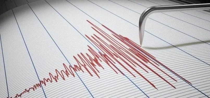 Son dakika: Akdeniz'de 5.1 büyüklüğünde deprem! Son depremler...