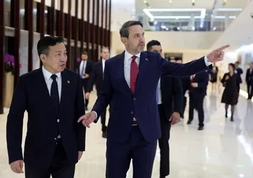 Türkiye ile Çin arasında 'Enerji Dönüşümü' anlaşması imzalandı!