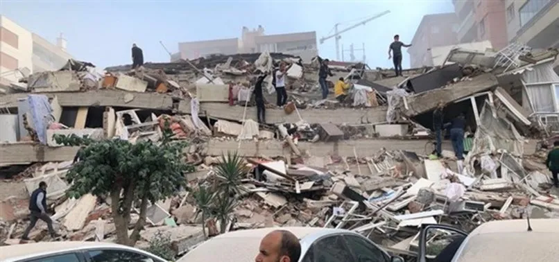 Bakan Karaismailoğlu’ndan İzmir’deki depremle ilgili açıklama: İnşallah en az hasarla atlatacağımız bir deprem olur