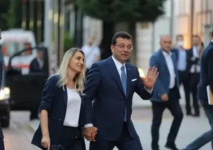 Ekrem İmamoğlu evindeki kameraları da kararttı! Kayıp harddiskler oradan çıktı! Talimat Dilek İmamoğlu'ndan