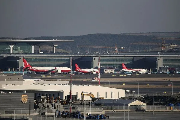 Tarihi Gun Istanbul Yeni Havalimani Acildi A Haber Son Dakika Gundem Haberleri