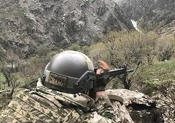 Jandarma ve MİT'ten ortak operasyon