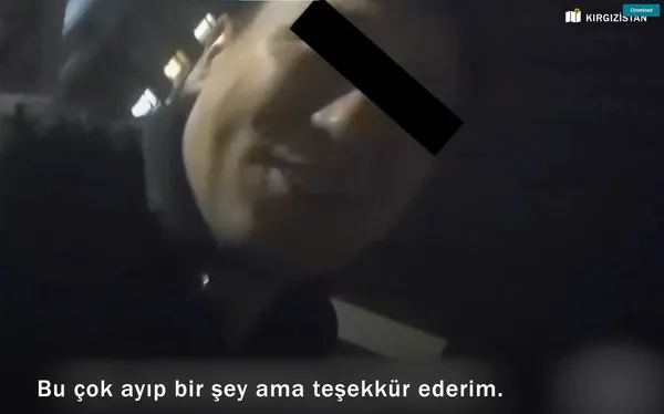 FETÖ'nün Kırgızistan'daki hainleri panikledi! Rüşvet görüntüleri ortaya çıktı - 1