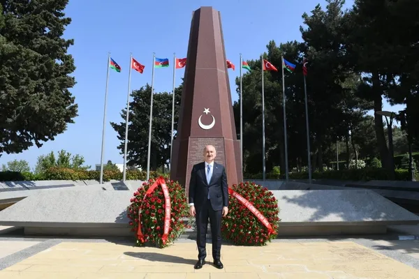 Ulaştırma ve Altyapı Bakanı Adil Karaismailoğlu: Azerbaycan ile işbirliği yapacağız
