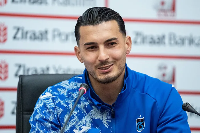 Türkiye kupası finali öncesinde basın toplantısı düzenlendi