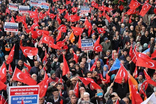 Bakan Kurum’dan İstanbul halkına müjde: En kısa sürede anahtar teslim!