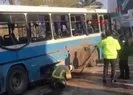 Bursa’da memurları taşıyan otobüse saldırı!