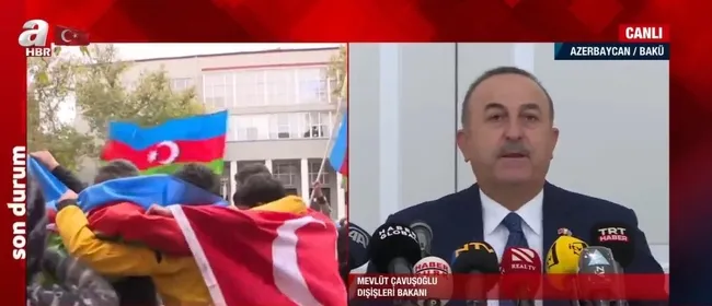 Azerbaycan’ın Karabağ zaferi! Bakan Çavuşoğlu: Yarın Rusya'dan bir heyet gelecek - 3