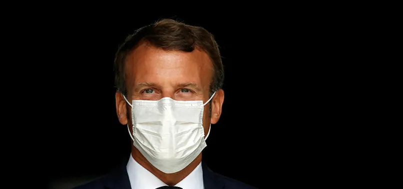 Emmanuel Macron'dan tepki çeken sözler: Savaş çıkar