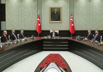 Yüksek Askeri Şura toplanıyor