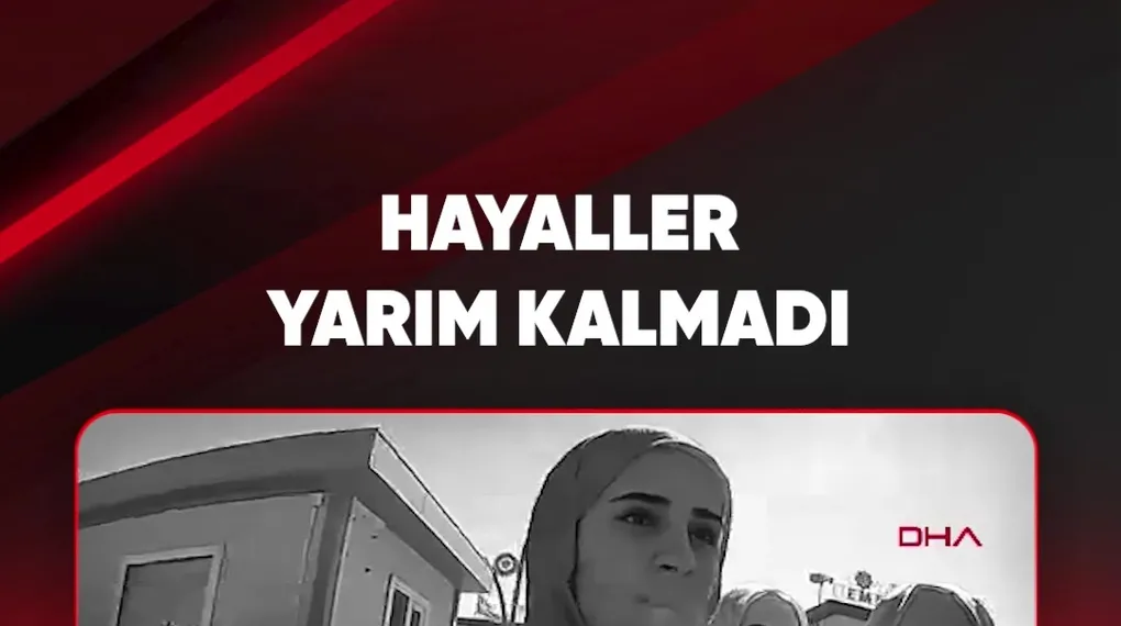HAYALLER YARIM KALMADI