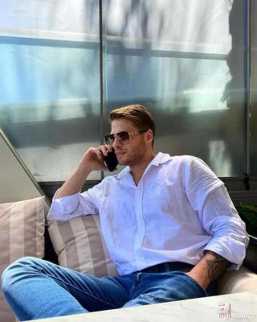 Survivor yarışmacısı Yunus Emre Özden hakkında şok suçlama! Sevgilisine kabusu yaşattı 8