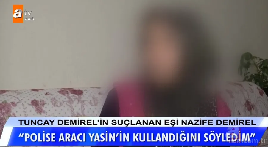Nazife Demirel'in görüntüleri çıktı sevgilisinden itiraf geldi! 11