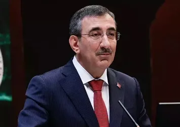 Cumhurbaşkanlığına Cevdet Yılmaz vekalet edecek!