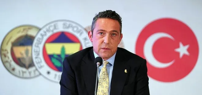 Son dakika: Fenerbahçe Başkanı Ali Koç, teknik direktör için tarih verdi