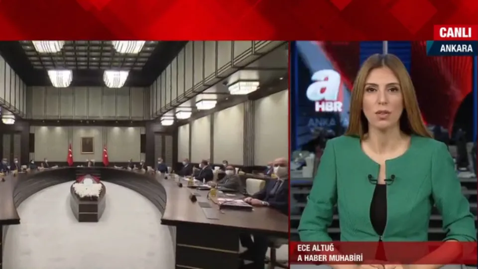 Son dakika: Yeni yılın ilk kabine toplantısı! Kısıtlamalar hafifletilecek mi? İşte kabine gündemindeki konular