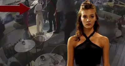 Melisa Döngel kafeye alınmayınca olay çıkardı! Tehditler havada uçuştu