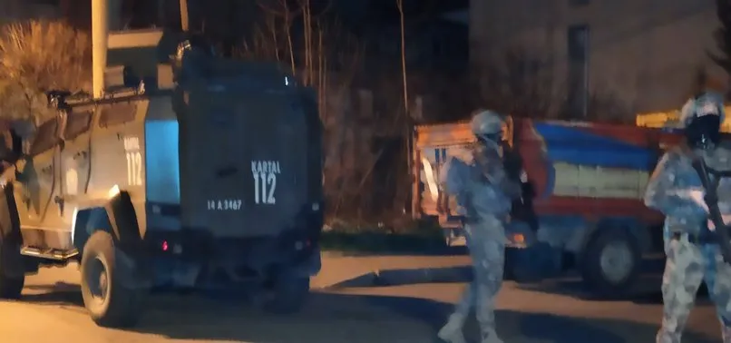 Son dakika: İstanbul'da silahlı suç örgütüne operasyon! Çok sayıda kişiye gözaltı