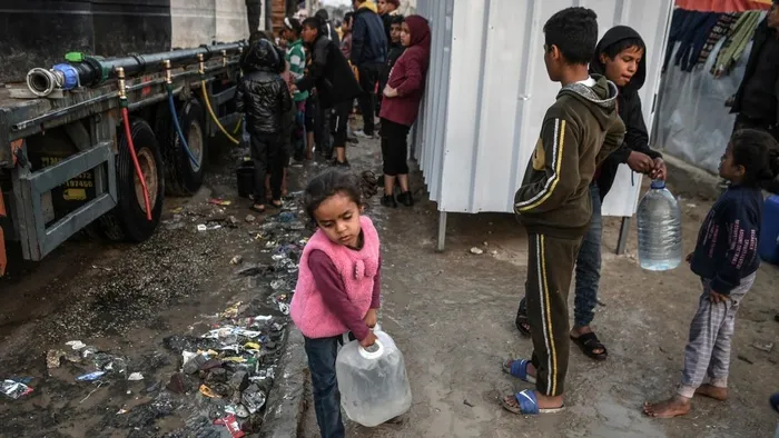 Gazze’de sağlık alarmı! Filistinlilerde menenjit ve hepatit C tespit edildi: Vaka sayıları artıyor