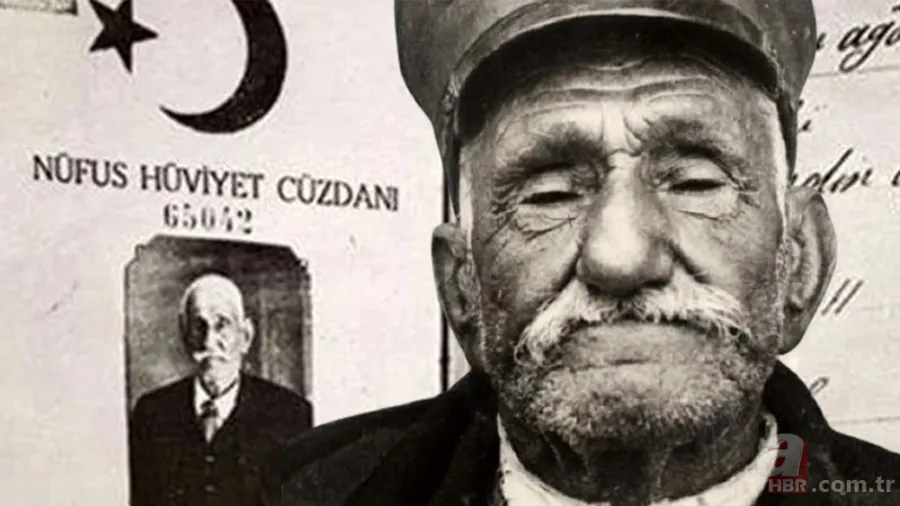 Dünyanın en uzun yaşayan insanı: 157 yıl boyunca bunu yedi! 10 Osmanlı Padişahı, 6 savaş gördü! Zaro Ağa'nın sırrı... 1