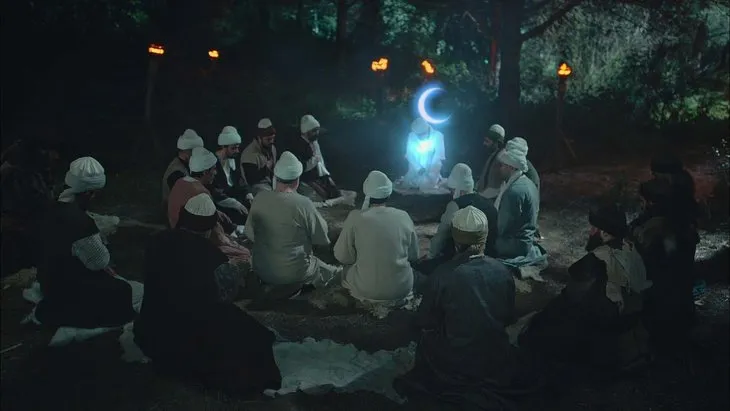 Kuruluş Osman’da Osman Bey’in kutlu rüyası sosyal medyayı salladı!