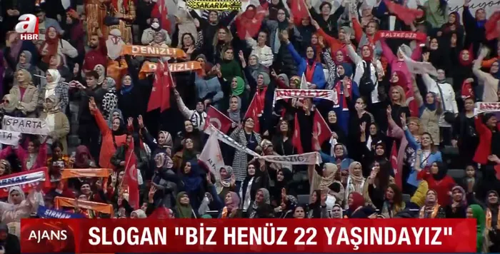 AK Parti’nin kuruluş yıl dönümü! Başkan Erdoğan partililere hitap edecek - 4