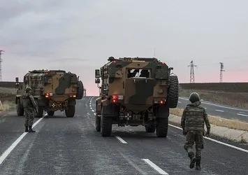 Şemdinli'de patlama!