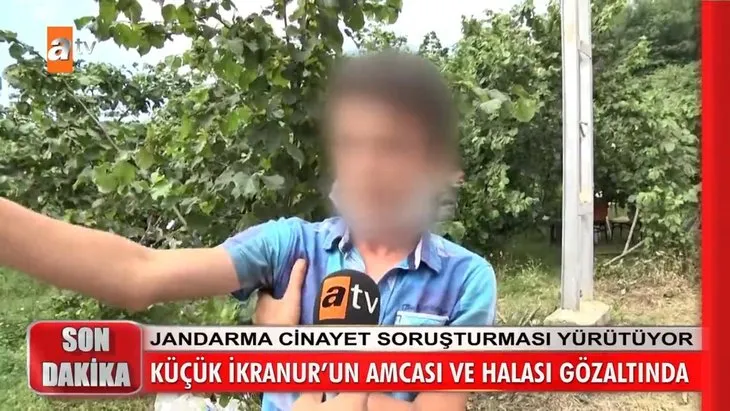 Müge Anlı’daki İkranur Tirsi cinayetinde 8 ay sonra itiraf geldi!
