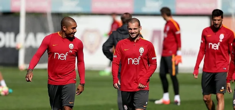 Galatasaray'ın Adanaspor maçı kadrosu belli oldu