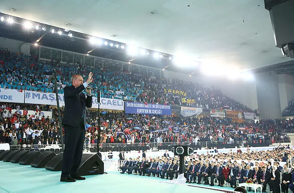 Cumhurbaşkanı Erdoğan’dan gençlere önemli mesajlar