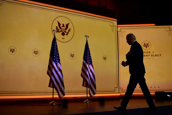 Yeni ABD Başkanı Joe Biden'dan ABD halkına "Covid-19" sözü: Hayat normale dönecek - 1