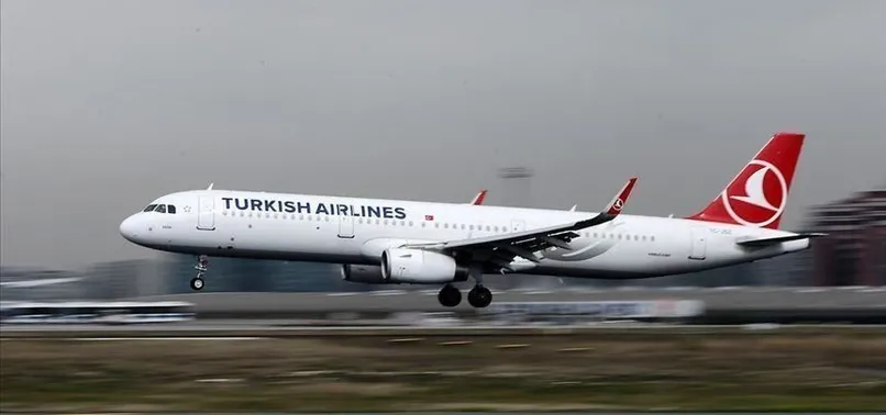 THY kasımda yüzde 82,3 doluluğa ulaştı