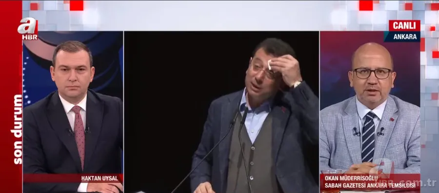 Ekrem İmamoğlu adaylığını açıklayacak mı? Canlı yayında çarpıcı sözler: Gerçek yüzünü ortaya koydu 6