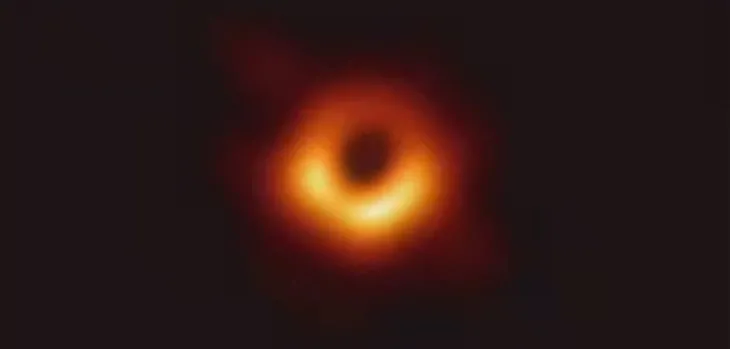 İlk kara delik fotoğrafına ’Powehi’ adı verildi! İşte anlamı...