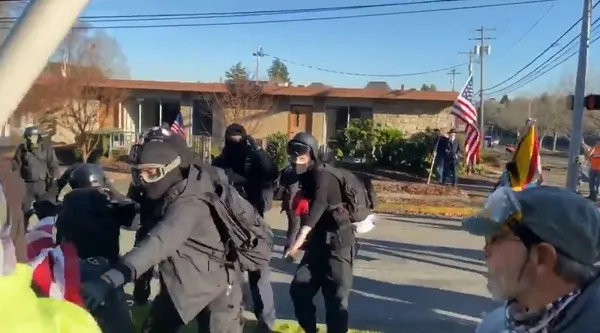 SON DAKİKA HABERİ | ABD’de Trump ve Antifa destekçileri karşı karşıya | Antifa nedir?