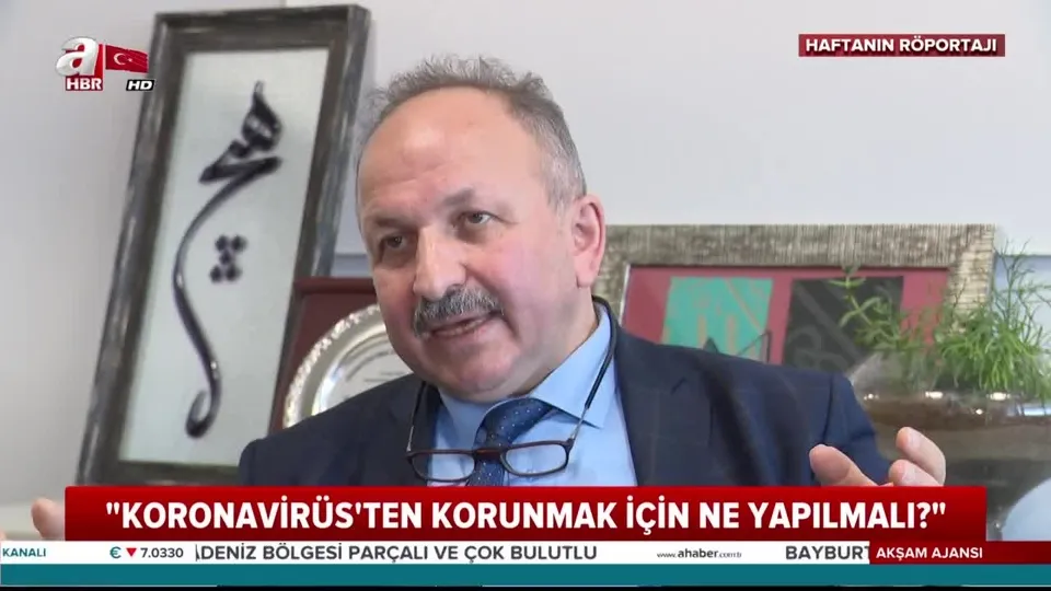 Sıcaklık arttıkça koronavirüs etkisini kaybedecek mi? Koronavirüs Bilim Kurulu Üyesi A Haber’de anlattı |Video